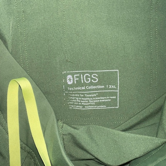 Figs Scrub Set - Picture 6 of 8